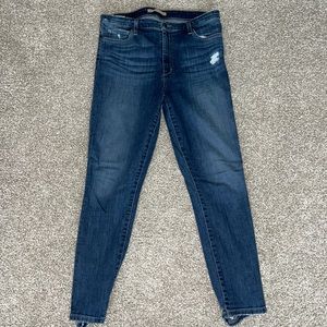 Joe’s Jeans The Icon High Rise Skinny 31